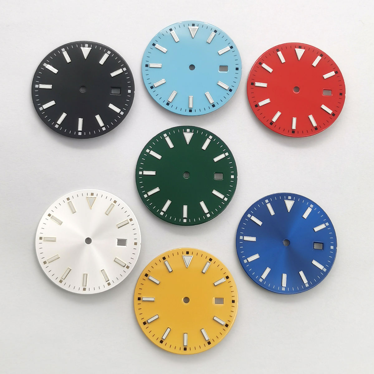 Dial OEM sample